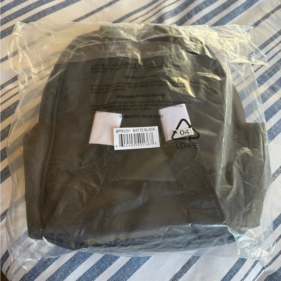 NWT Calpak Mini Luka Backpack - Picture 6 of 6
